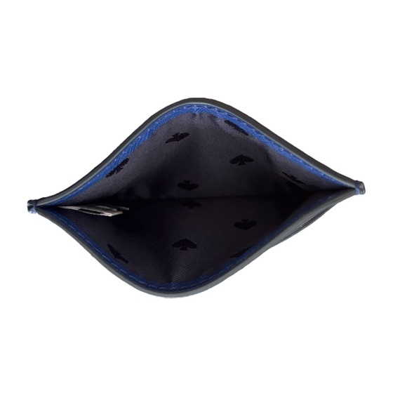 NWOT Kate Spade Navy Cardholder - Picture 3 of 3
